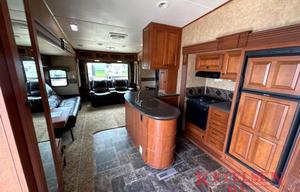 2012 Heartland Greystone 33QS