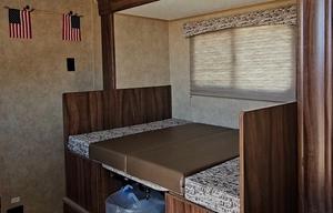 Wander Wild Basecamp | Sleeps 3 | Delivery + Setup