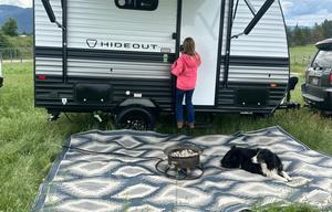 2026 Keystone RV Hideout Mini 123BB