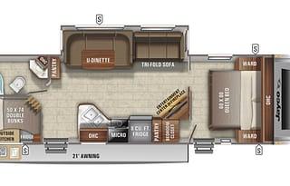2021 Jayco White Hawk 29BH