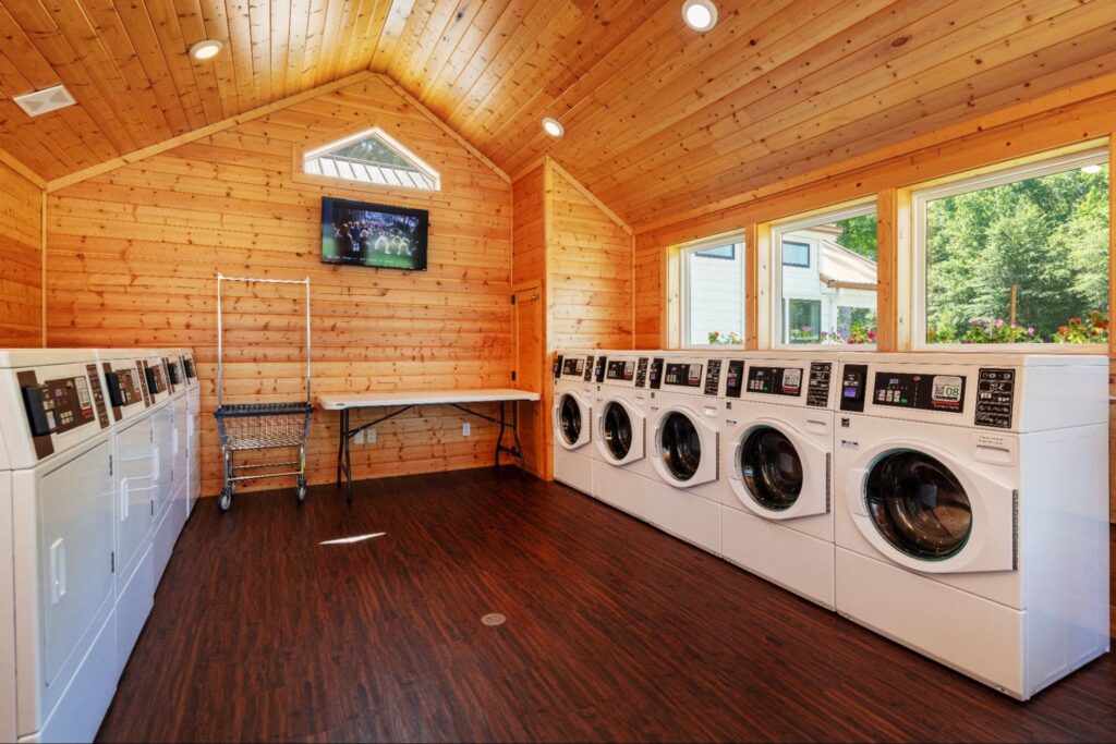 Woodland Creek RV Park