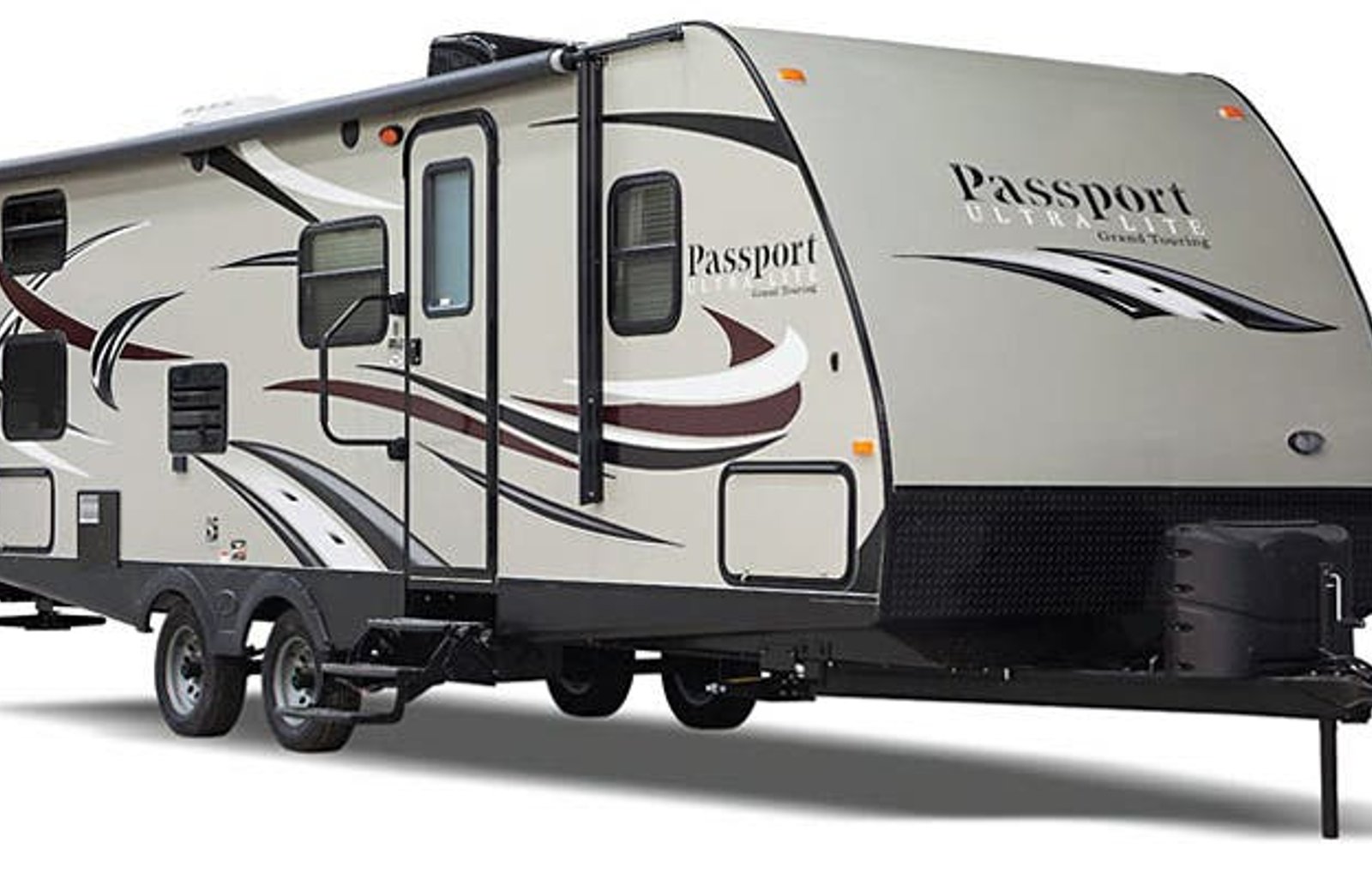 2017 Keystone RV Passport 2400BH Grand Touring