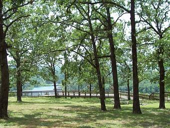 Shell Knob Rec Site Pavilion