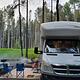 Live your RV dreams!  Glamping with this diesel!