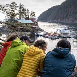 Orca Island Cabins