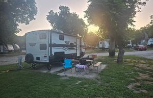 2022 Wildwood FSX 178BHSK RV rental photo 2