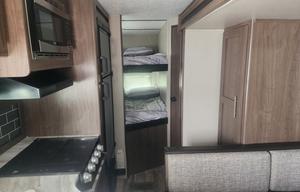 S and N 2020 hideout by keystone