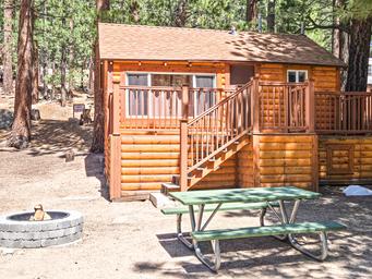 Cabin 1