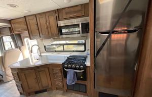Premium Class A RV- Spacious & Comfortable Travel