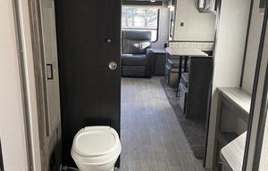 Relax with Heartland Wilderness 2500RL
