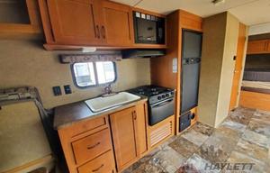2015 Forest River Toy Hauler Patriot Edition 25RR