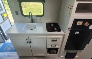 Brookie's Camper!