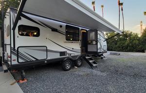 NOMI: 2022 Jayco White Hawk