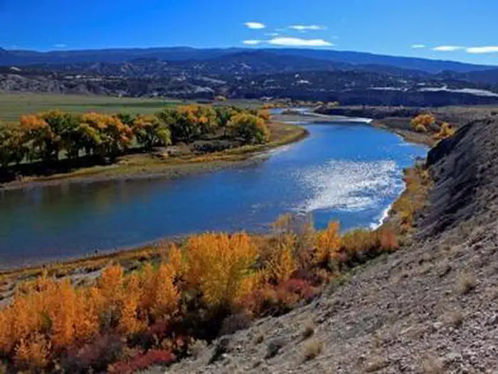 Green River Campground