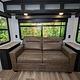 Outback: Chef's kitchen, King bed, 3 slides, Solar