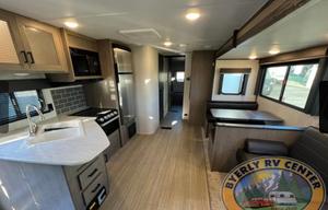 2021 Keystone Hideout 318BR **DELIVERY AVAILABLE**