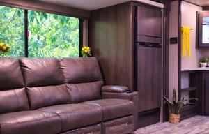 Luxury Camping with Bunk Beds! (GWTX 1745)
