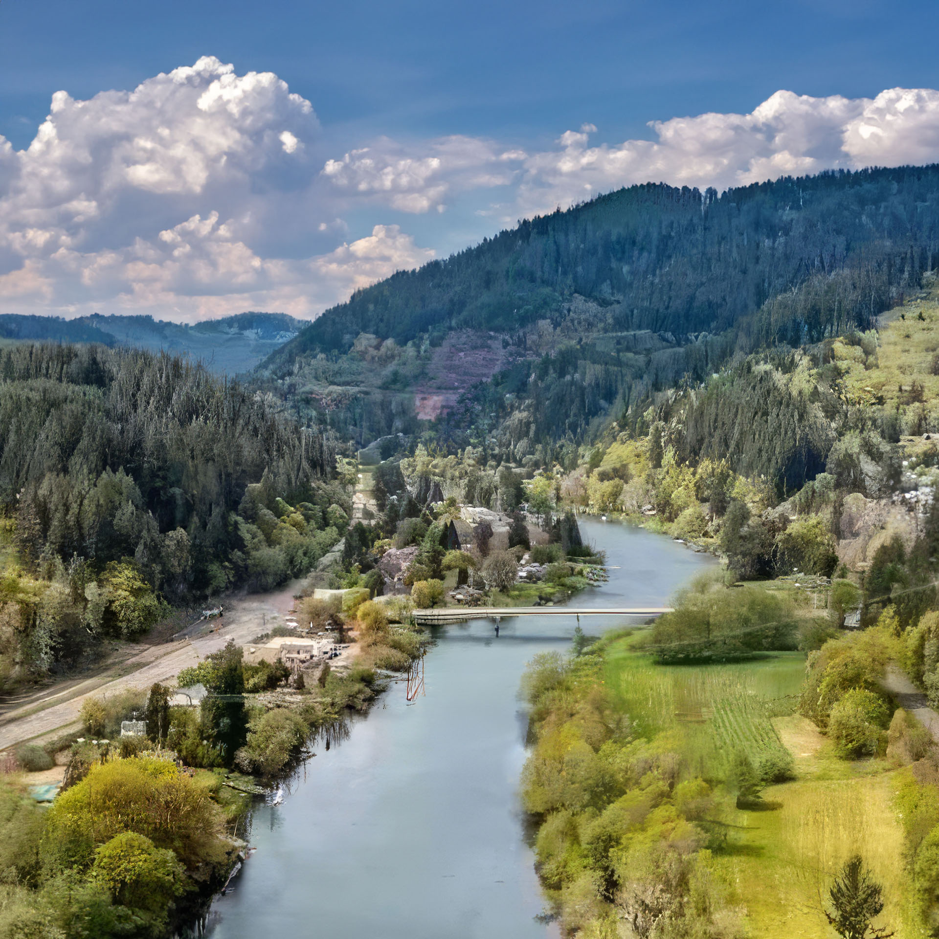 Maple Lane RV Park and Marina