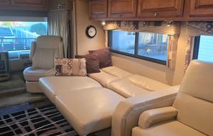 Spacious Class A- Comfortable, Stress-Free Travel