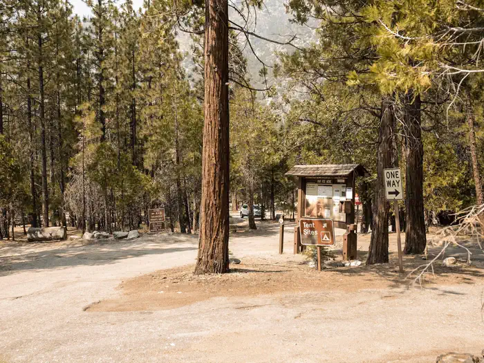 Canyon View Group Sites