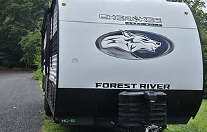 Family Camper 27ft Grey Wolf – Stress-Free Trips
