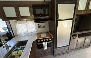 Harvey the RV