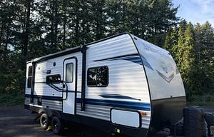Taylor the Trailer for your next Rolling Adventure