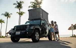 Adventure Tent | New York | Unlimited Miles
