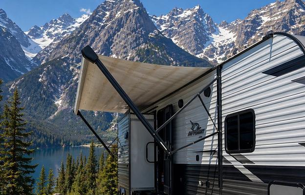 2024 Jayco Jay Flight 331BTS