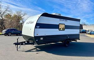 2024 Forest River RV Cherokee Wolf Den 16EV