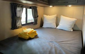Ms Hazel,  our cozy coach!