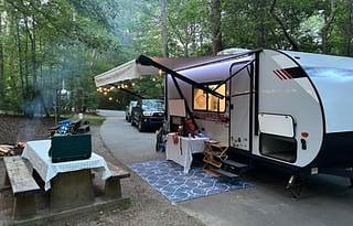 2020 Forest River RV Wildwood FSX 179DBKX