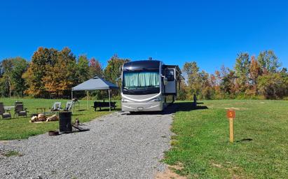 RV Site FHU