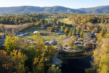 Misty Mountain Camp Resort