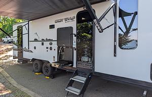 The Grey Wolf Getaway