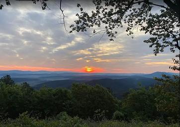 Winding Stair Campground (OK)