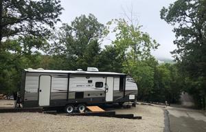 2015 Forest River RV Cherokee Grey Wolf 26DBH