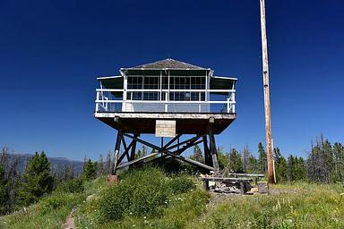 Mccart Lookout