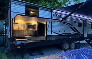 .Off the Beaten Path 2021 travel trailer.
