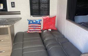2021 CrossRoads RV Zinger Lite Bunkhouse