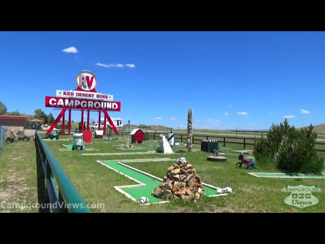 Red Desert Rose RV Campground