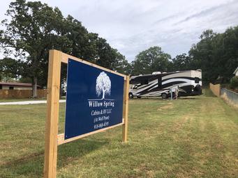 Willow Spring Cabins & RV