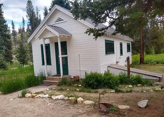 1, Loop: BEAVER CREEK CABIN