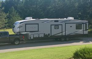 2021Forest River RV Cherokee Arctic Wolf 245RK4