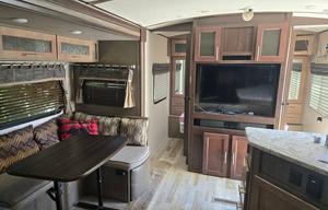 2018 Forest River Surveyor 24' Bunkhouse