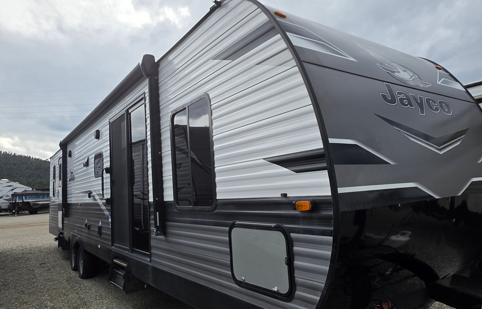 Family/Dog-Friendly Jayco Camper