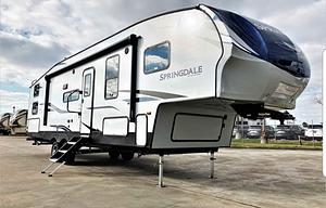 shawn's camper