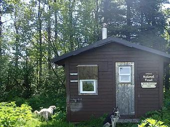 Y09, Loop: AREA MIDDLE DANGEROUS RIVER CABIN