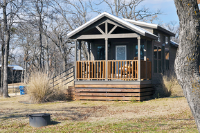 Twin Coves Park Campground