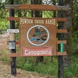 Powder Creek Campground